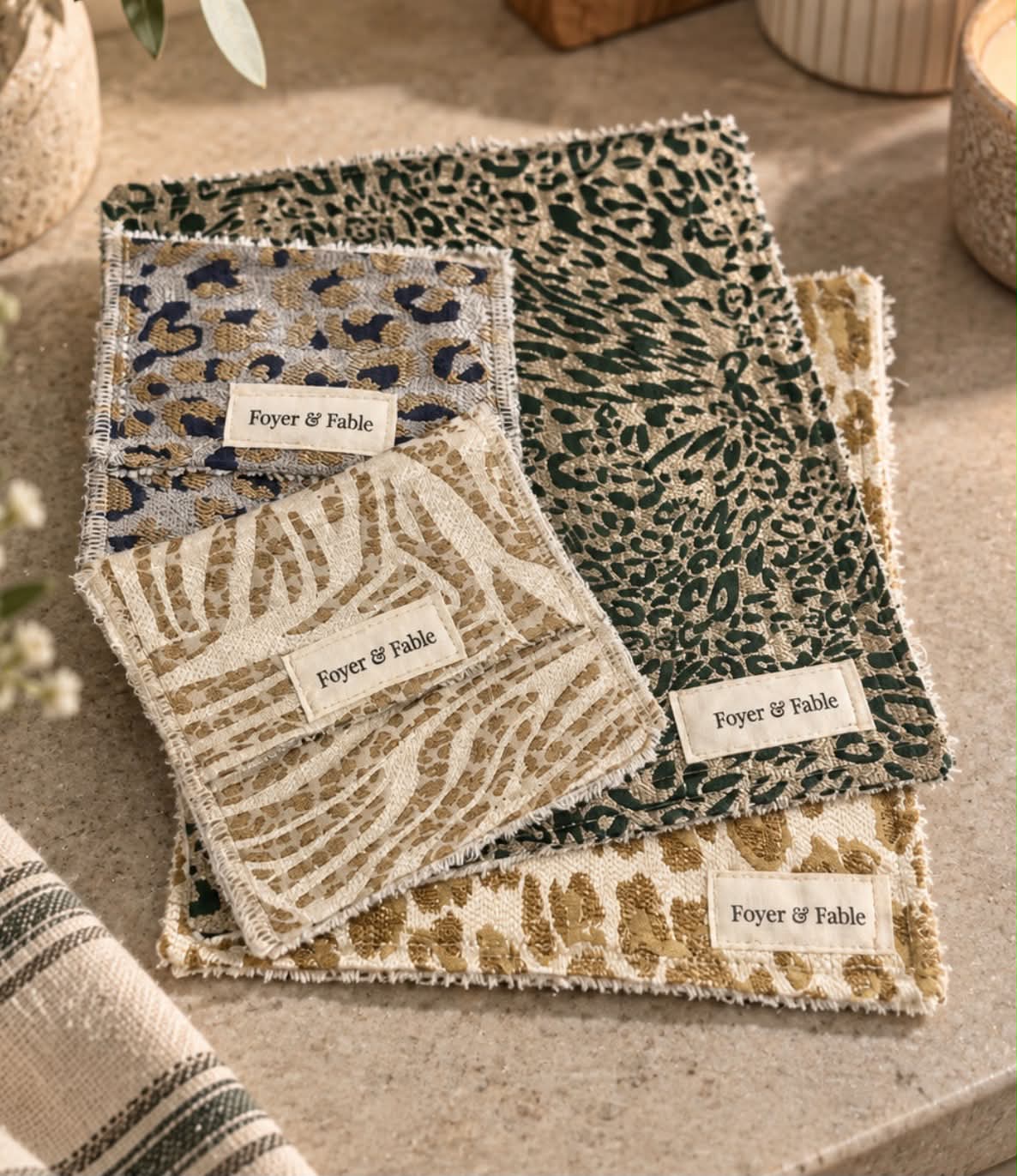 Home & Body Cloths