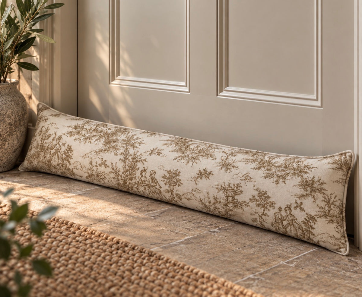 The Marlowe Draught excluder