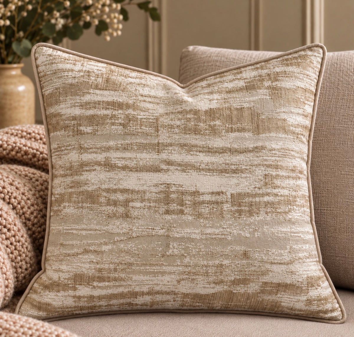 The June Cushion