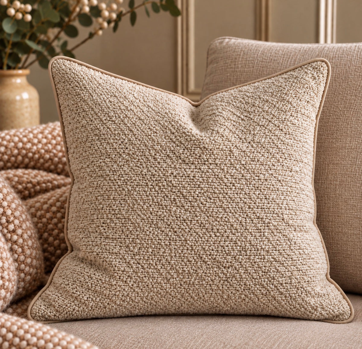 The Halle Cushion