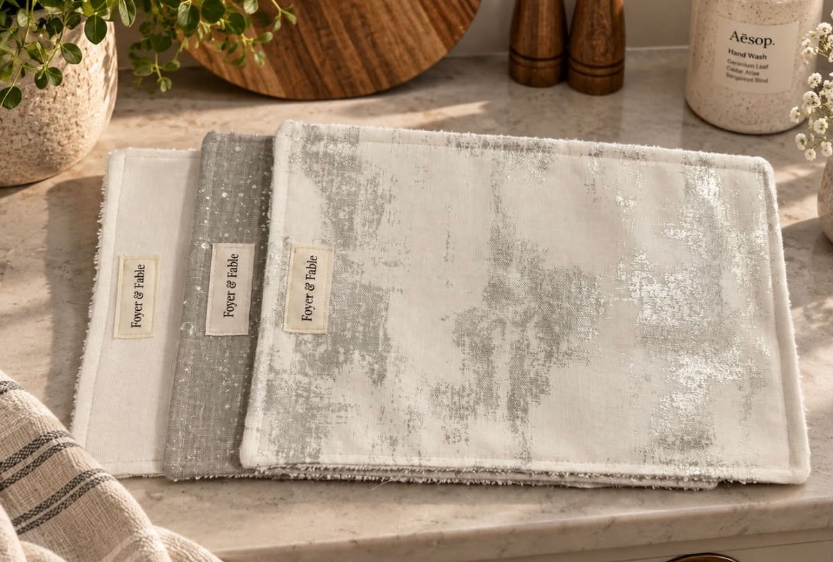 Home & Body Cloths