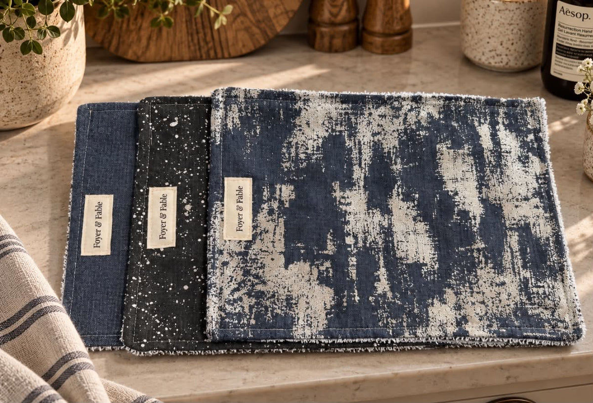 Home & Body Cloths