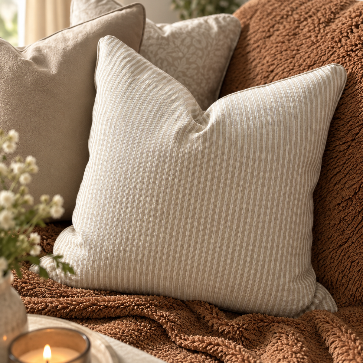 The Clara Cushion
