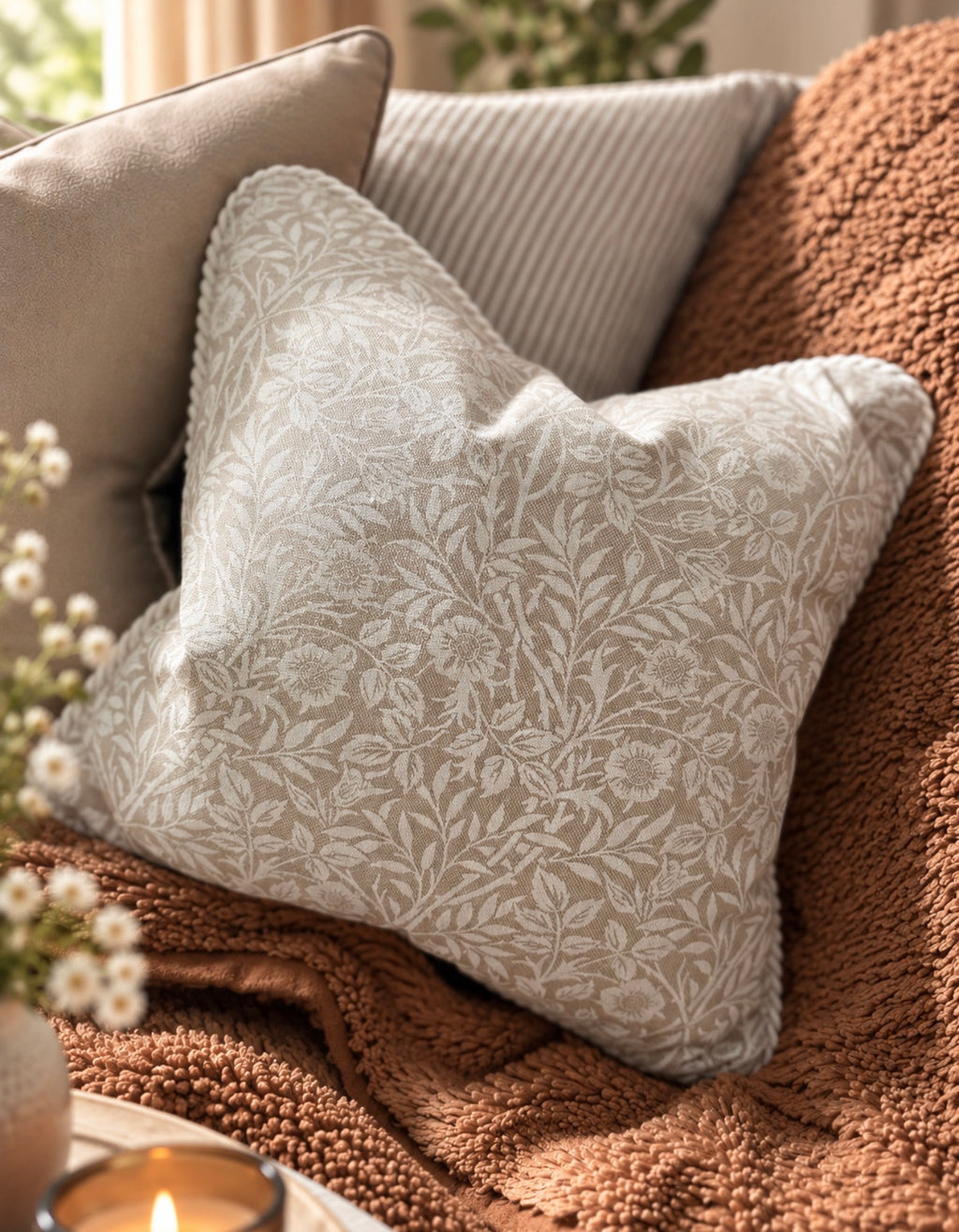 The Maisie Cushion