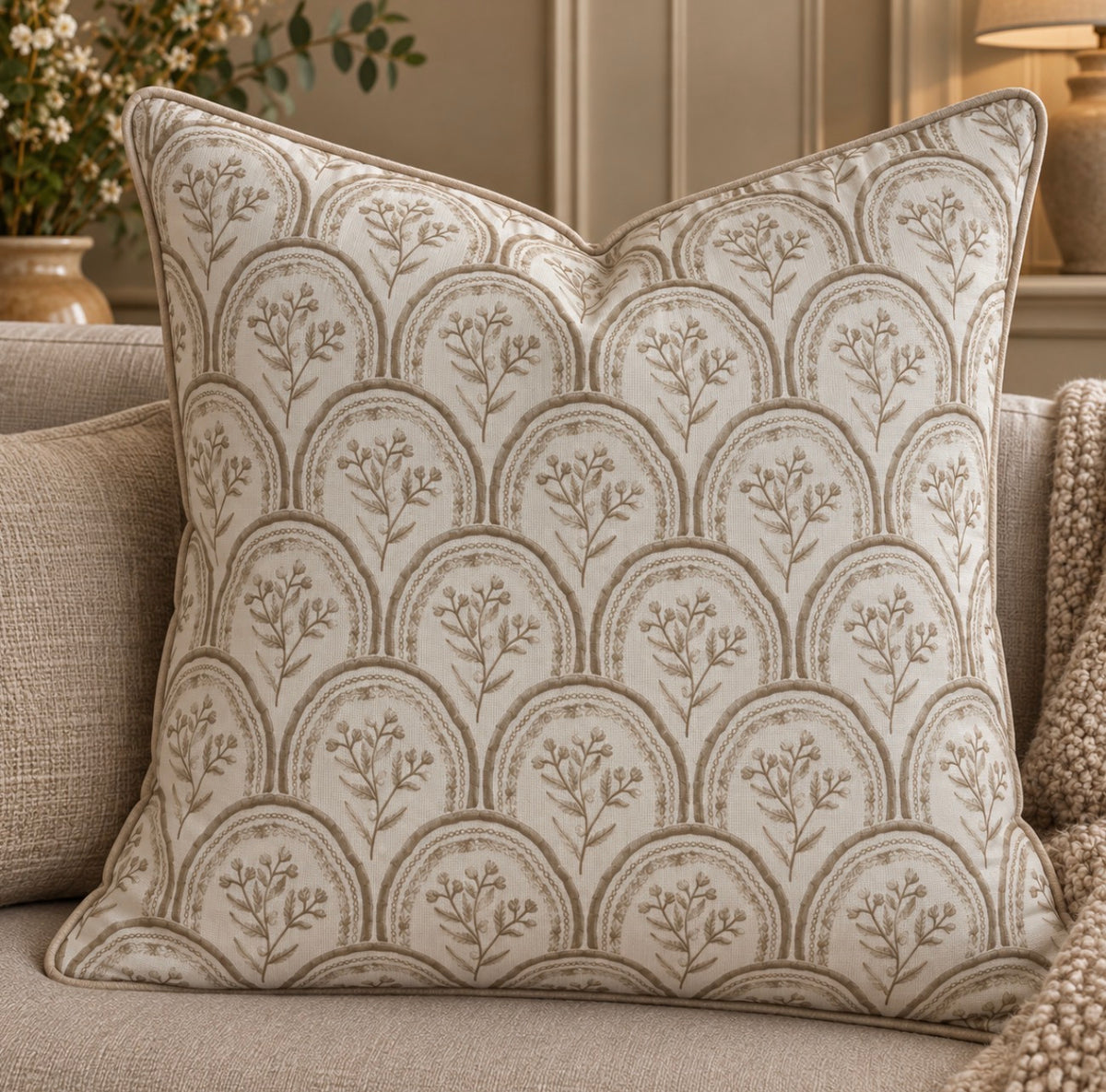 The Rosalie Cushion
