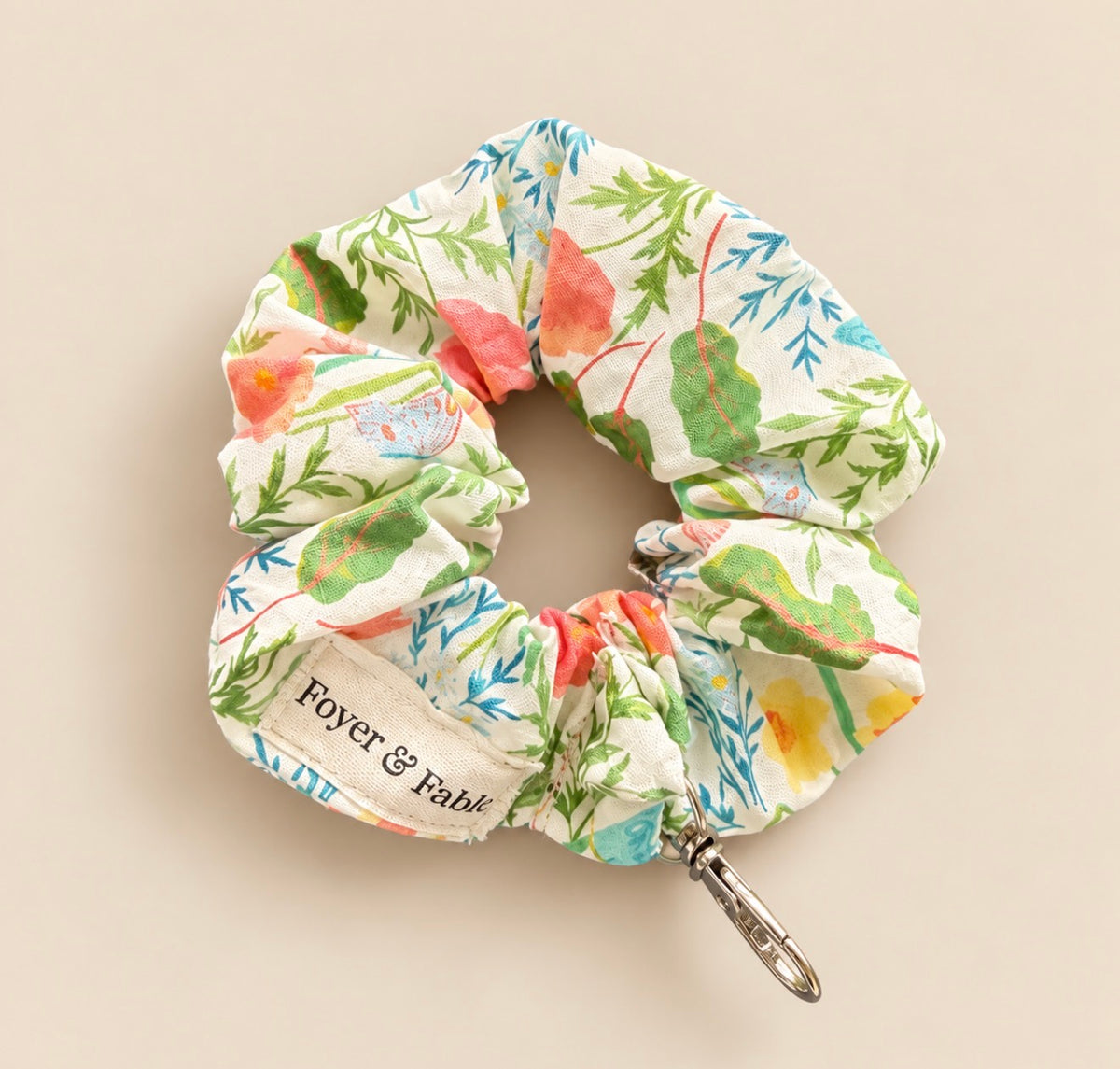 Handmade Wristlet
