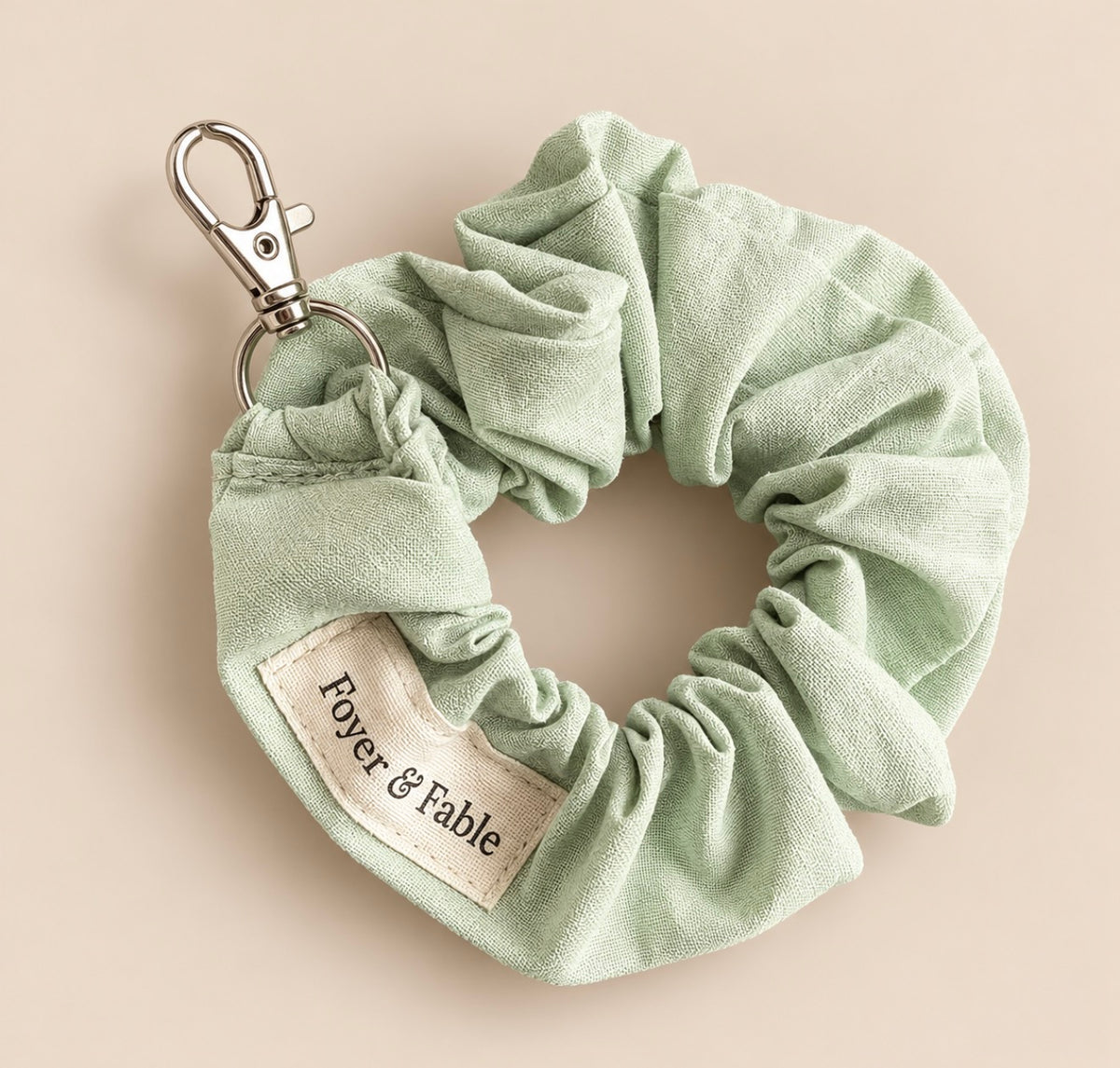 Handmade Wristlet