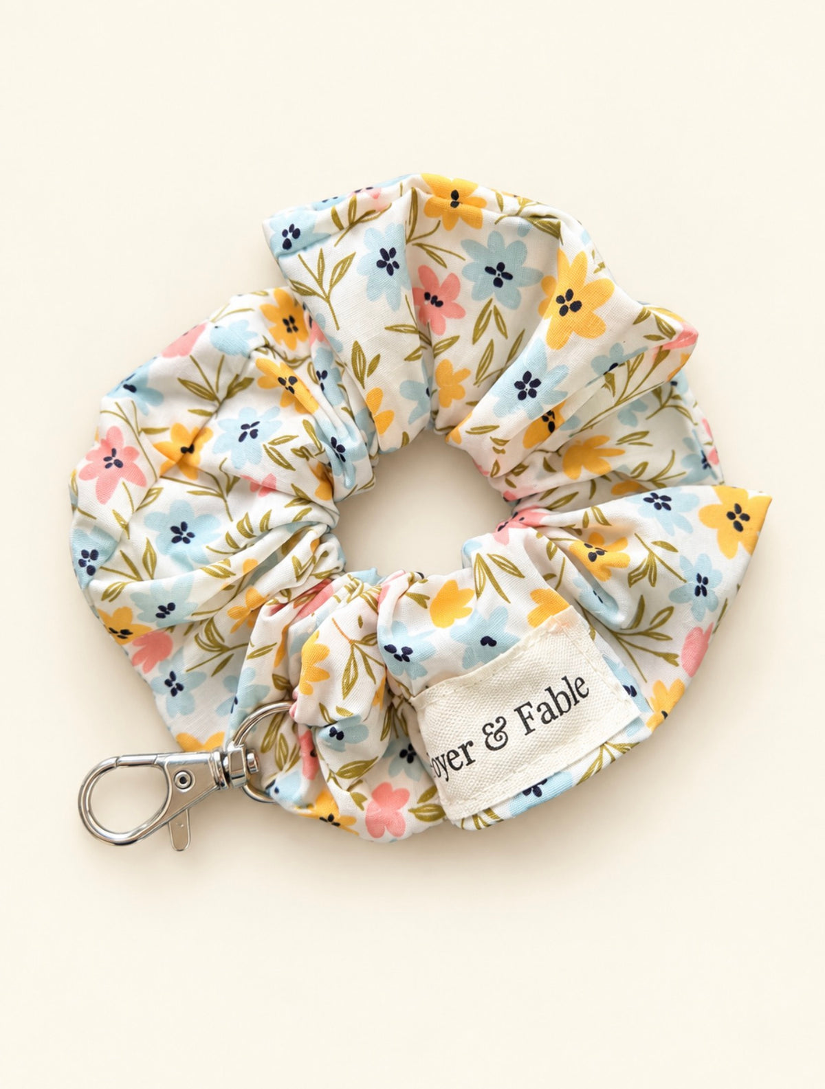 Handmade Wristlet