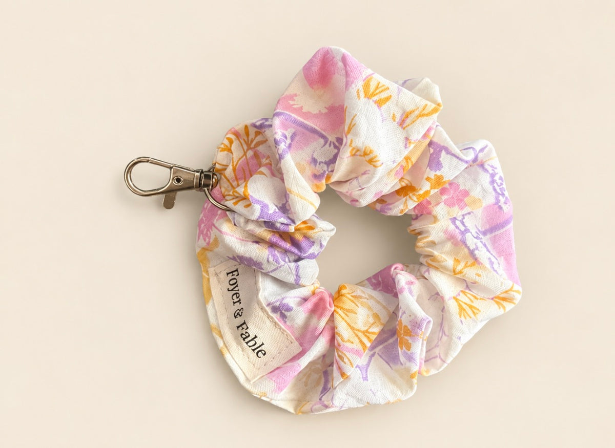 Handmade Wristlet