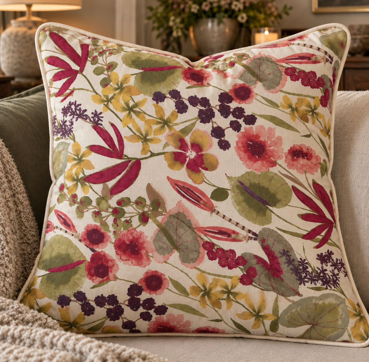 The Dianne Cushion