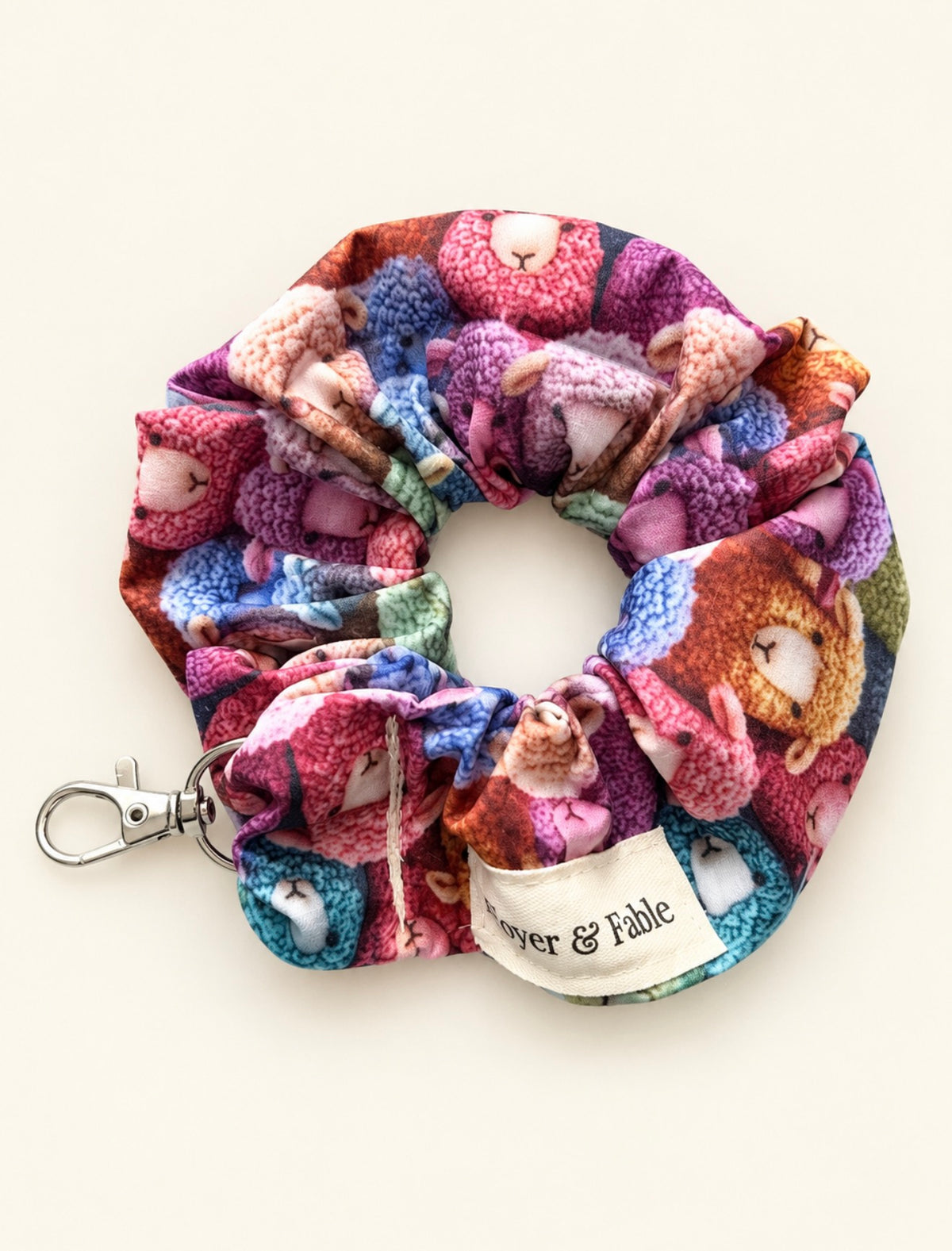 Handmade Wristlet