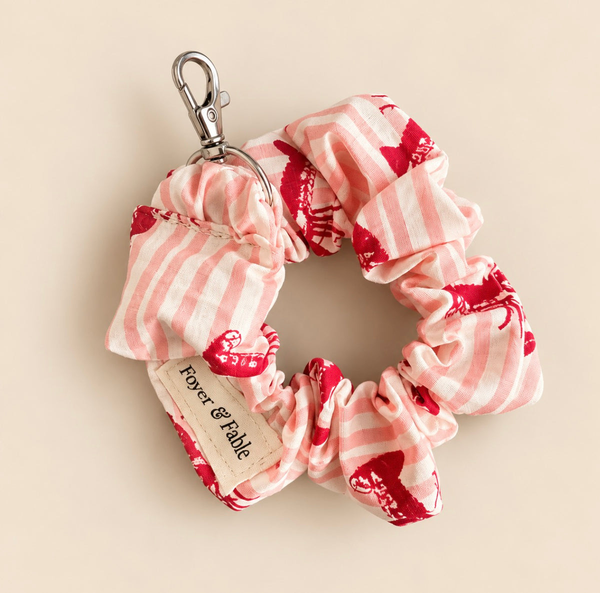 Handmade Wristlet