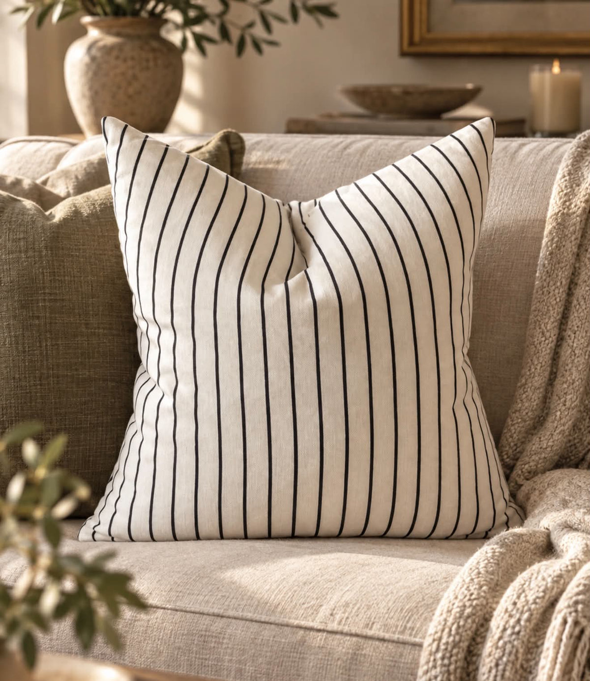 The Margot Cushion