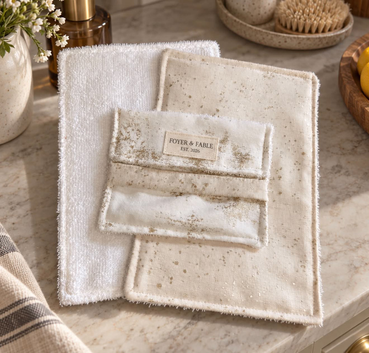 Home & Body Cloths